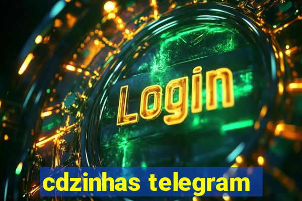 cdzinhas telegram